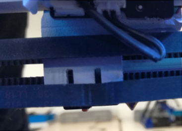How to fix layer shifting in the X axis (BCN3D Sigma)